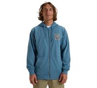 Billabong Foundation Zh - Kapuzenpulli - Männer - S - Blau