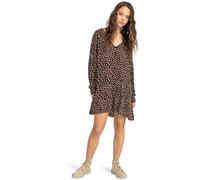 Billabong Free As Can Be - Babydoll-Kleid für Frauen Schwarz