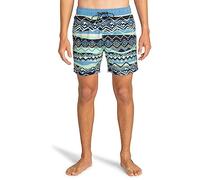 Billabong Good Times Layback 16" - Schwimmshorts für Männer Grün