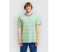 Billabong Halfrack Crew T-Shirt sea spray Herren Gr. L
