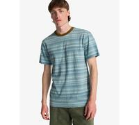 Sporttop BILLABONG "Halfrack", Herren, Gr. XXL, blau, Obermaterial: 100% Walkfrottier;, Tops Sporttop (68498816-XXL) blau