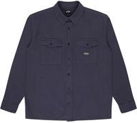 Billabong - Hemd aus Baumwollflanell - Herren - Del Mar Flannel Charcoal Grey - Del Mar Flannel Charcoal Grey für Herren aus Baumwolle - Grau L