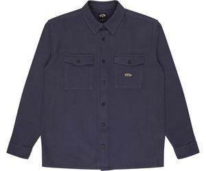Billabong - Hemd aus Baumwollflanell - Herren - Del Mar Flannel Charcoal Grey - Del Mar Flannel Charcoal Grey für Herren aus Baumwolle - Grau M