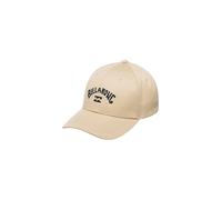 Herren Basecap Billabong Arch Snapback gravel