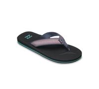 Sandale BILLABONG "All Day Jacquard", Herren, Gr. 8(41), charcoal grau, Obermaterial: 100% Polyester, Futter: 100% EVA, Innensohle: 100% EVA, Laufsohle: 100% EVA., Schuhe Sandale (74384268-8) charcoal