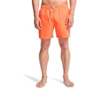 Billabong Herren Badeshorts Mann All Day Layback 16'' Orange Größe XL