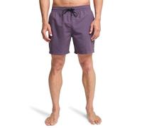 Boardshorts BILLABONG "All Day Layback 16", Herren, Gr. M, dusty grape, Obermaterial:100% Microfaser;, Hosen (24484766-M) dusty grape