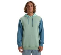 Billabong Herren Arch Block PO LT Fleece Top, Seafoam, L