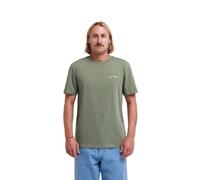 Sporttop BILLABONG "Arch Crew", Herren, Gr. L, sea spray, Obermaterial: 100% Baumwolle., Tops Sporttop (89319165-L) sea spray