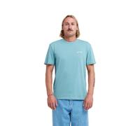 Sporttop BILLABONG "Arch Crew", Herren, Gr. XXL, blau haze, Obermaterial: 100% Baumwolle., Tops Sporttop (75150401-XXL) blau haze