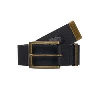 BILLABONG Herren Arch Webbing Belt Gürtel, Schwarz, S/M
