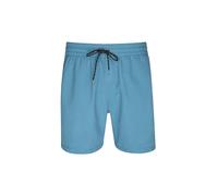 Boardshorts BILLABONG "All Day Layback 16"", Herren, Gr. S, real teal, 100% Polyester, Hosen (77106722-S) real teal