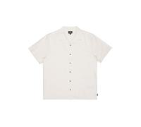 BILLABONG Herren Beachhemd Vacay Linen creme | M