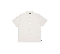BILLABONG Herren Beachhemd Vacay Linen creme | S