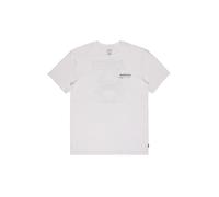 Billabong - Fauna 2 S/S - T-Shirt, Gr. L, weiß (White)