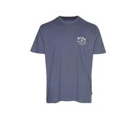 BILLABONG Herren Beachshirt Flower Premium blau | L