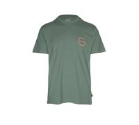 BILLABONG Herren Beachshirt Rotor olive | L