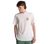 Billabong - Rotor - T-Shirt, Gr. S, weiß (White)