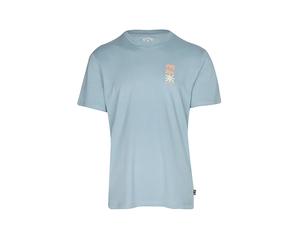 BILLABONG Herren Beachshirt Segment hellblau | M