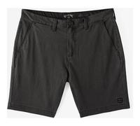 BILLABONG Herren Bermuda CROSSFIRE PIGM SHOR (ABYHY03000) 32 WASHED BLACK