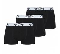 Billabong Herren Boxershorts 3er-Pack BG-03 L