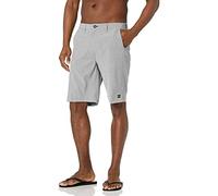 Billabong Herren Classic 21" Quick Dry Four-Way Stretch Hybrid Legere Shorts, grau, 54 DE