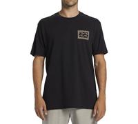 BILLABONG Herren Crayon Wave Ss T-Shirt (1er Pack)