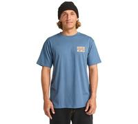 Billabong Herren Crayon Wave Ss T-Shirt (1er Pack)