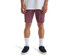 Billabong Herren Crossfire MID Walk Shorts, Pflaume, 34W