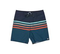 Billabong Herren Fade 18 Og Badeshorts (1er Pack), Blau, 34