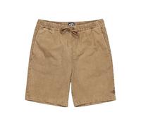 BILLABONG Herren Larry Cord Shorts, Kiesfarben, XXL