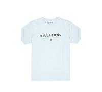 Billabong Herren Logo T-Shirt unity Tee blau : S