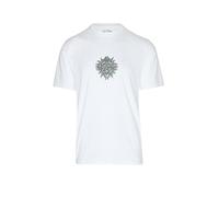 BILLABONG Herren Lycrashirt Solar Flare weiss | S