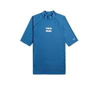 BILLABONG Herren Lycrashirt Waves All Day hellblau | M