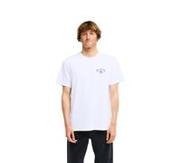 T-Shirt BILLABONG "Re Issue", Herren, Gr. XXL, weiß, Obermaterial: 70% Baumwolle, 30% Baumwolle., Shirts T-Shirt (60745022-XXL) weiß