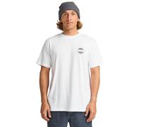 Billabong Rotor Fill T-Shirt weiß polar - S