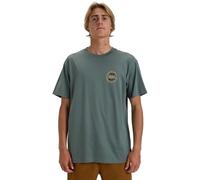 Billabong Herren Rotor Fill SS T-Shirt, Dark Slate, XXL