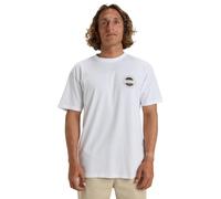 Billabong Rotor Fill T-Shirt weiß - M