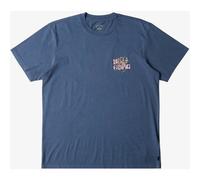 BILLABONG Herren Shirt HIGH TIDE TEES (ABYZT02277) L SLATE BLUE