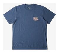 BILLABONG Herren Shirt HIGH TIDE TEES (ABYZT02277) XL SLATE BLUE