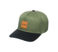 Billabong Herren Stacked Cap olivgrün STK