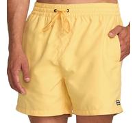 Billabong Herren Standard All Day Elastic Waist 17 Inch Swim Trunks Badehose, Mango, X-Large