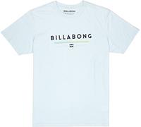 Billabong Herren Unity Short Sleeve T-Shirt, himmelblau, M