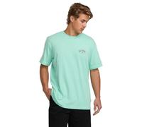 BILLABONG Hochwertiges Herren-T-Shirt, kurzärmelig, Orbit Bermuda, M