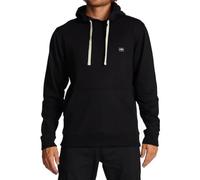 Billabong Hoodies für Herren, große und große Jersey-Pullover, Sweatshirts für Herren, Schwarz, X-Large