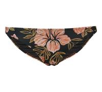 Billabong Hooked On Tropics Tropic Bikini Bottom black pebble Damen Gr. M