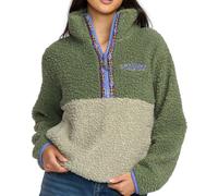 Sweatshirt BILLABONG "Horizon", Damen, Gr. XS, treehugger, 100% Polyester, Sweatshirts, Topseller (43804048-XS) treehugger