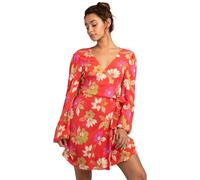 Billabong Hot Romance - Mini-Kleid für Frauen Rot
