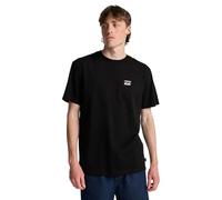 Billabong Icon Wave SS, Kurzarm-T-Shirt, Schwarz