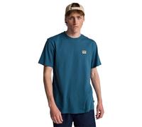 Billabong Icon Wave - T-Shirt - Männer - L - Blau